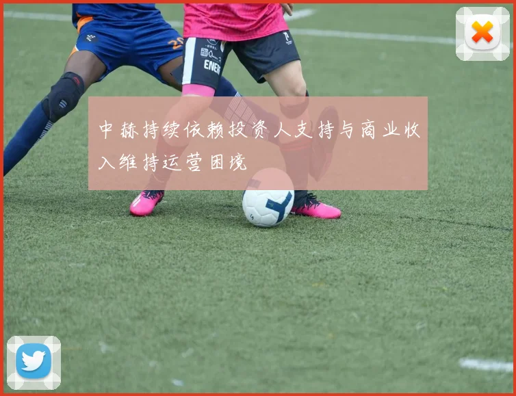 中赫持续依赖投资人支持与商业收入维持运营困境