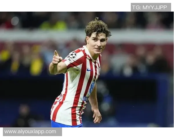 巴萨寻求莱万接班人阿尔瓦雷斯成为最热门人选