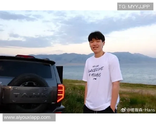 杨瀚森今日表现回归正常状态成功释放心理负担展现自我风采